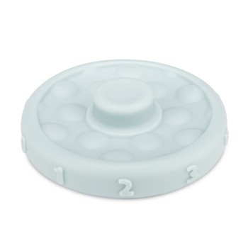 Canpol Babies, sensoryczna układanka piramidka, 1 szt.