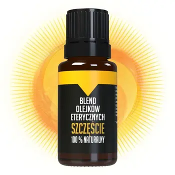 Bilovit, olejek eteryczny Szczęście, 10 ml