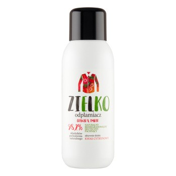 Zielko, Odplamiacz, płyn, granat i imbir, 400 ml