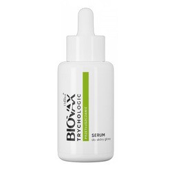 Biovax Trychologic Przetłuszczanie, serum do skóry głowy, 50 ml