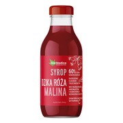 EkaMedica Syrop Dzika róża Malina, płyn, 300 ml https://azcdn.doz.pl/image/d/product/9a911be2-scale-180x180.png