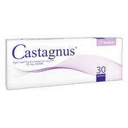 Castagnus, 45 mg, tabletki, 30 szt.