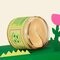 Mydlarnia 4 Szpaki, Leśna Róża, naturalny dezodorant w kremie, 60 ml