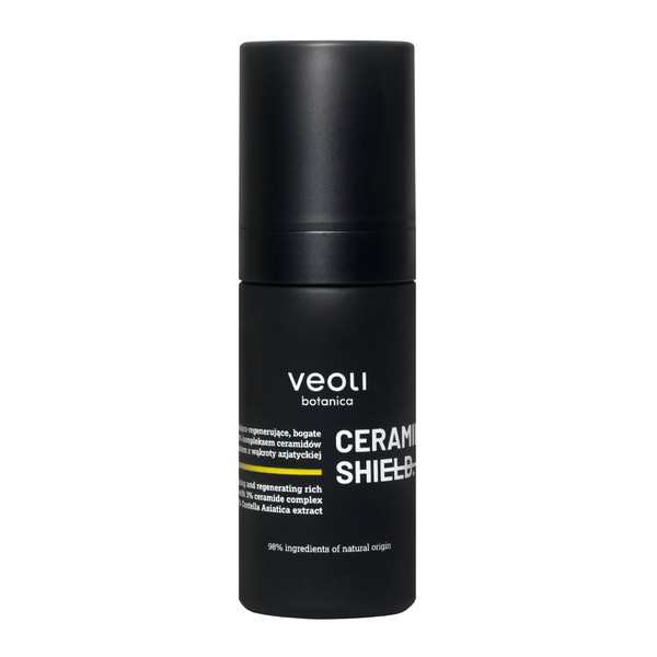 Veoli Botanica Veoli Botanica Ceramide Shield, serum nawilżająco-regenerujące, 30 ml — Składniki i ocena