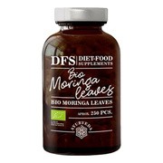 Diet-Food Bio Moringa, tabletki, 250 szt.        