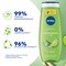 Nivea, żel pod prysznic, Lemongrass & Oil, 500 ml