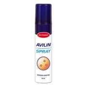 Avilin Spray, opatrunek adhezyjny, 90 ml