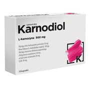 Karnodiol, kapsułki twarde, 30 szt. https://azcdn.doz.pl/image/d/product/34dd1b2b-scale-180x180.png