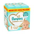 Pampers Premium Care 1, 2-5 kg, pieluszki, 156 szt.