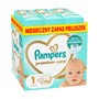 Pampers Premium Care 1, 2-5 kg, pieluszki, 156 szt.