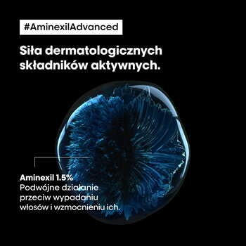 L'Oreal Serioxyl Advanced, serum do skóry głowy, 90 ml