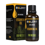 Bilovit, olejek eteryczny pichtowy, 30 ml