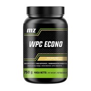 MZ WPC Econo, proszek, smak waniliowy, 750 g