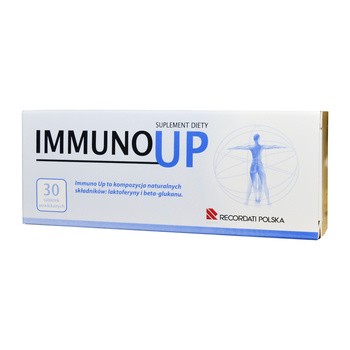 Immuno Up, tabletki powlekane, 30 szt.