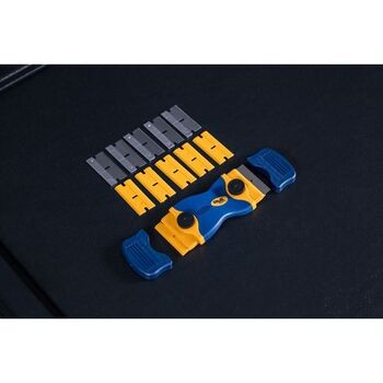 Erla Home Bivo, dwustronny skrobak do płyt, 1 szt.