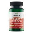 Swanson Super DHA 500, kapsułki, 30 szt.