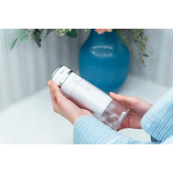 Zent Stream+, bezprzewodowy irygator do zębów, biały, 1 szt.