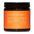 Mglife Natural Cosmetics, Cytrusowy mus do ciała, 120 ml