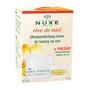 Zestaw Promocyjny Nuxe, Reve de Miel, krem na noc, 50 ml + balsam do ust, 15 ml GRATIS