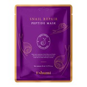 Eshumi Snail Repair Peptide, maska peptydowa w płachcie, 23 g https://azcdn.doz.pl/image/d/product/cc01e065-scale-180x180.png