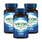 Zestaw 3x Vigor On, multiwitamina, 60 sztuk