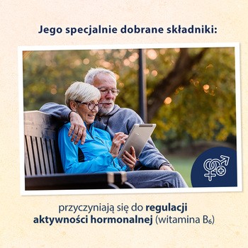Vita-miner Senior, drażetki dla osób po 50 roku życia, 60 szt.