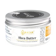 Natur Planet, Masło Shea z witaminą E, pomarańczowe, nierafinowane, 100 ml https://azcdn.doz.pl/image/d/product/334b85d3-scale-180x180.png