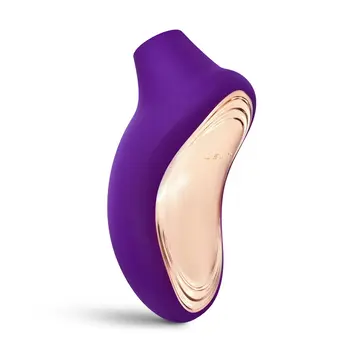 Lelo sona 2 Purple, soniczny stymulator łechtaczki, 1 szt.