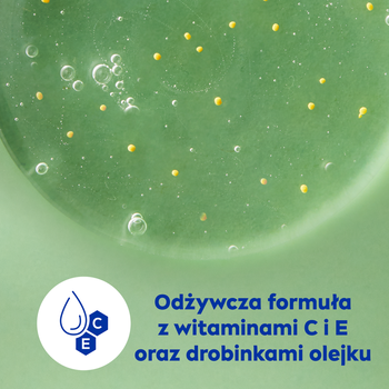 Nivea Lemongrass & Oil, żel pod prysznic, 250 ml