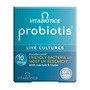 Vitabiotics Probiotics Live Cultures, kapsułki, 30 szt.