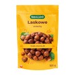 Bakalland, orzechy laskowe, łuskane, 100 g