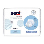 Seni San Uni, pieluchy anatomiczne, 10 szt. https://azcdn.doz.pl/image/d/product/b417c234-scale-180x180.png