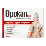Opokan Med, plastry rozgrzewające, 10 szt. https://azcdn.doz.pl/image/d/product/05e6fbae-scale-180x180.png