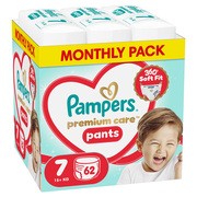 Pampers Premium Care Pants, 7, (15+ kg), pieluchomajtki, 62 szt. https://azcdn.doz.pl/image/d/product/9873911a-scale-180x180.png