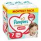 Pampers Premium Care Pants, 7, (15+ kg), pieluchomajtki, 62 szt.