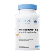 Osavi Melatonina 1 mg z walerianą i melisą, kapsułki, 120 szt. https://azcdn.doz.pl/image/d/product/5349bc31-scale-180x180.png