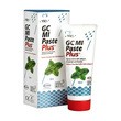 GC Mi Paste Plus Mint, płynne szkliwo z fluorem, smak miętowy, 35 ml