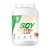 Trec Soy Protein Isolate, białko sojowe, proszek, Raspberry, 750 g