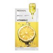 Mediheal Vitamin C Essential Mask, rozjaśniająco-nawilżająca maska w płachcie z witaminą C, 24 ml