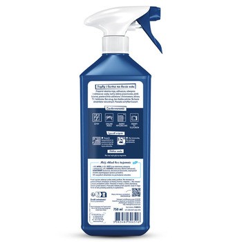 Briochin Płyn do mycia szyb i luster, spray, 750 ml