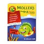 Mollers Omega-3 Rybki, żelki, 36 szt.