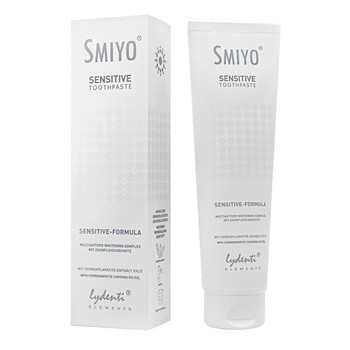 Smiyo Sensitive, pasta do zębów, wrażliwych, 125 ml