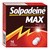 Solpadeine Max, tabletki musujące, 16 szt.