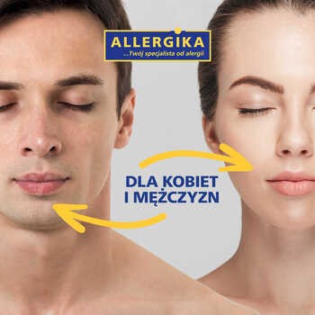 Allergika, balsam do ust, 15 ml