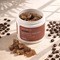 Sylveco Pure Line, peeling do ciała, kawowy, 400 g