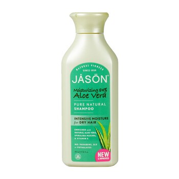 Jason, szampon do włosów, 84 % aloes, 473 ml