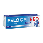 Felogel Neo, 10 mg/g, żel,120 g