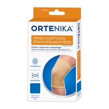 Ortenika, opaska elastyczna stawu kolanowego, rozmiar L, 1 szt.