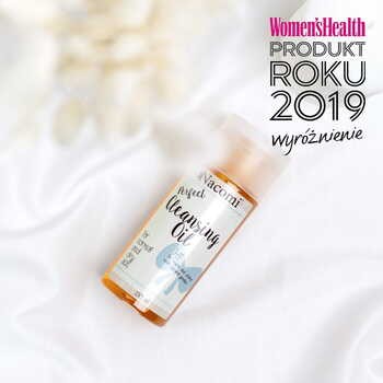 Nacomi, olejek do demakijażu, cera sucha, 150 ml