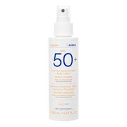 Korres Yoghurt, spray do ciała i twarzy SPF50+, 150 ml https://azcdn.doz.pl/image/d/product/06201e93-scale-180x180.png